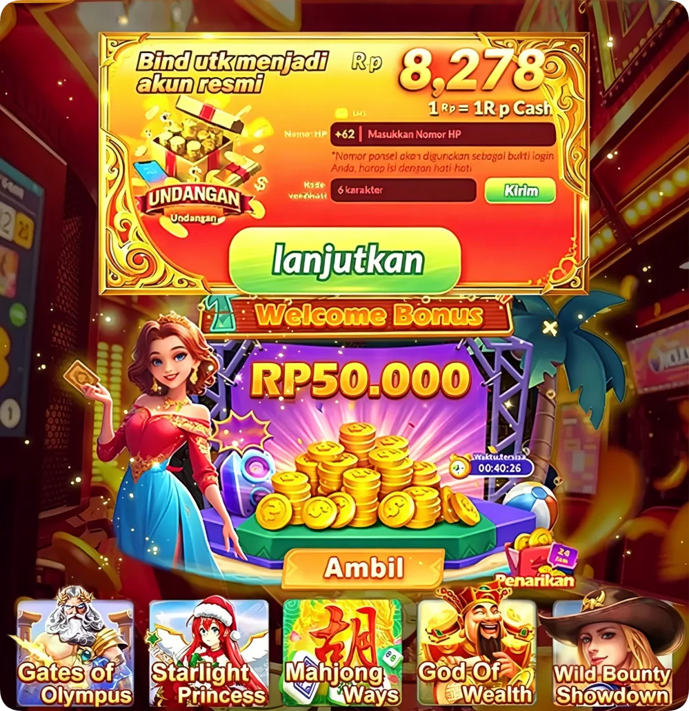 lg111 Masuk